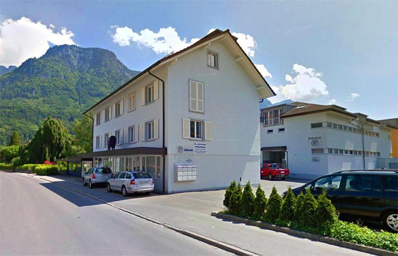 Churfirsten Blick - Private Gaestezimmer Apartman Flums Kültér fotó